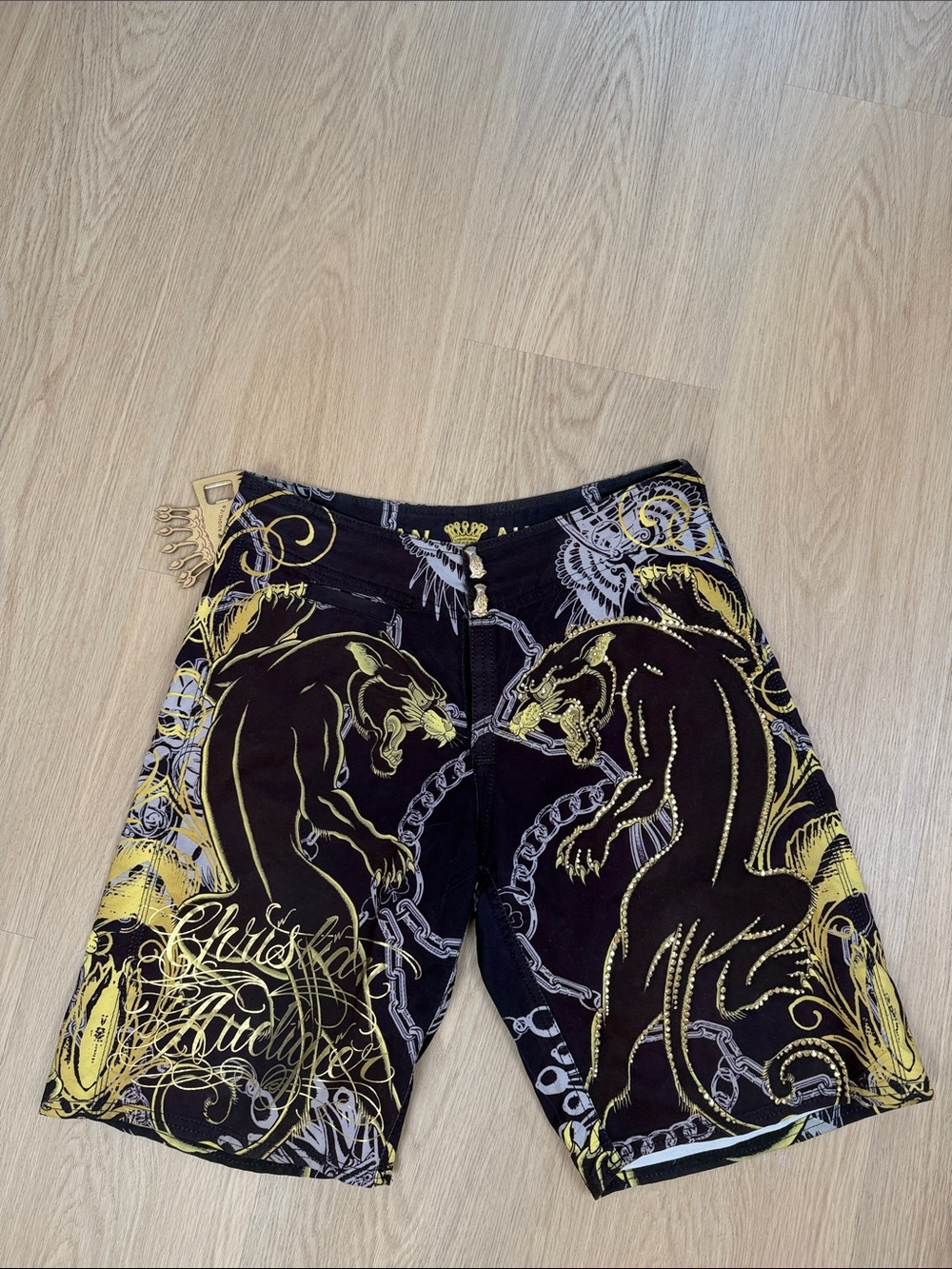 Ed Hardy by Christian Audigier Swim / Board Shorts